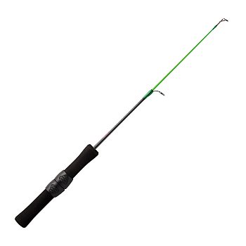 Зимняя удочка Rapala Medium Heavy 51см, телескопическое, черная неопреновая рукоять